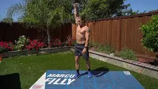 Bodyweight Turkish Get Up