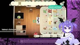 ACNH Livestream