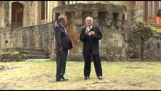 CAMINO AL CASTILLO MARROQUIN EN UN FORD 1940 (parte 1)