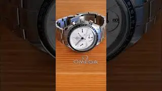 OMEGA Speedmaster Racing 40MM Automatic Chronograph #watch #rolex #gold #omega #speedmaster #shorts