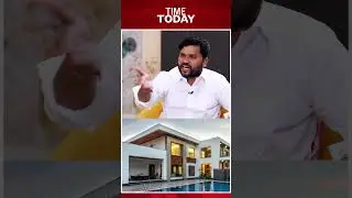 YSRTP Leader Epuri Somanna A BOUT K. Chandrashekar Rao| TIME TODAY