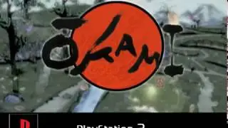 Ōkami: Capcom Presentation DVD trailer