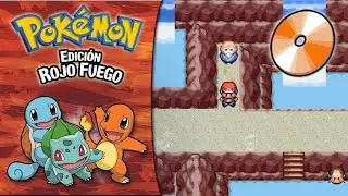 COMO CONSEGUIR LA MO GOLPE ROCA EN POKEMON ROJO FUEGO Y VERDE HOJA