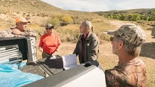 Wyoming game wardens handle 3,100 law enforcement actions