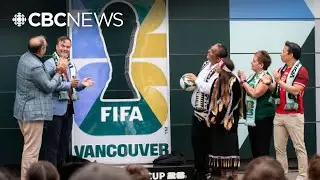 Vancouver-FIFA contract demands city 'beautification,' stricter security measures