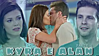 OS MELHORES MOMENTOS DE KYRA/CLEIDE E ALAN  (FINAL) Parte 2