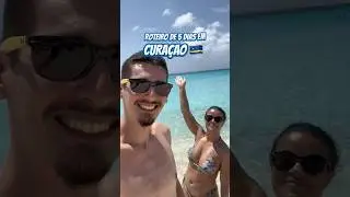 ROTEIRO de 5 DIAS em CURA&Ccedil;AO 🇨🇼