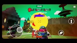 Marble clash | Gameplay robot war 🤖