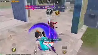 PUBG mobile AK vs UK  @Gaming channel 00