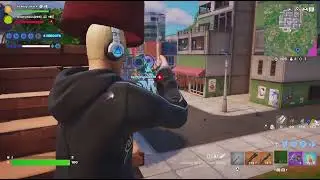 We played Meme royale with a fan
