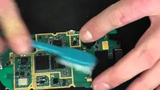 Samsung Galaxy S3 Mini i8190 Water Damage Repair - 45388155