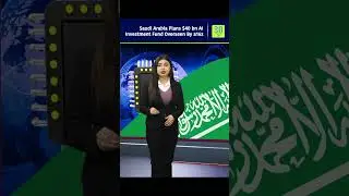 Saudi Arabia Plans $40 bn AI Investment Fund Overseen By a16z | 3.0 TV #saudiarabia #ai #a16z