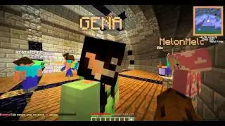 Minecraft | MineGame | VampireZ