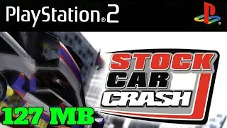 Stock Car Crash - PS2