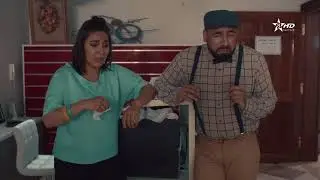 Ch3ayab D Ramdan Ep 15 شعيب ذ رمضان الحلقة