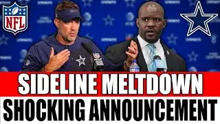 TOTAL CHAOS! Schottenheimer Loses It on Dak Prescott | Cowboys News