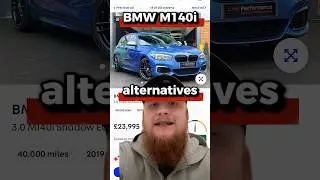 Would you still pick the M140i? 🤔 #usedcars #autotrader #m140i