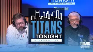 Titans Tonight with Keith Bulluck | Colts Preview with Coach Mac