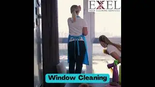 🌟✨ Professional Window Cleaning Services in Dubai ✨🌟