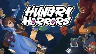 Hungry Horrors Early Access Trailer | Now on Steam