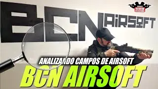 Analizando 🔍 Campos de Airsoft: BCN Airsoft CQB | Airsoft Review en Español