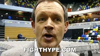 SKY SPORTS ADAM SMITH BRUTALLY HONEST ON 