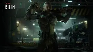 Brian Tuey - Ignition (Black Ops 3 Menu Music)