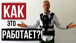 Как работает SLAM?! Лазерный сканер 4DMeta