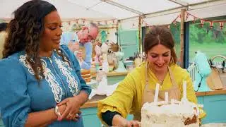 The Great British Bake Off S16 | New Season | BBC Player