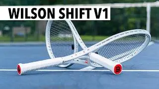 Wilson SHIFT V1 ❤️💔 maneggevole, precisa e DIVERSA dalle altre 🔔