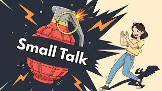 What It Means If You Can't Make Small Talks