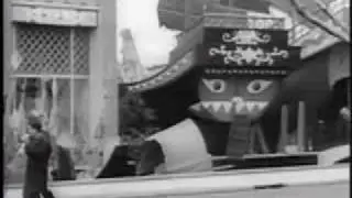 Opening and Closing of New York Worlds Fair 1964/65