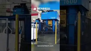 screw press  #forgingmachine #newwish #forgedfromiron #machine # Forge Press