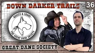 Down Darker Trails | S2E36 | Call of Chtulhu | kobayashi maru