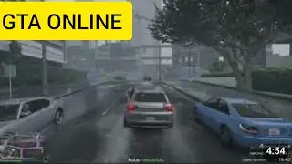 Como recuperar un auto confiscado en GTA 5 online