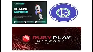 Rubyplay network | harmony launcher | new wallet airdrop | new token airdrop