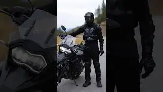 Armor is a rider's second life; I hope you hold it firmly in your own hands. #protectivegear