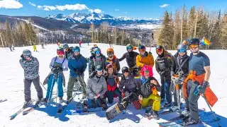 2024 Telluride Gay Ski Week