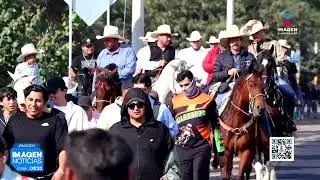 Arrancan festejos de los Santos Reyes en Cajititl&aacute;n | Noticias GDL con Erick Breguer