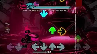 FNF vs Indie Cross Devil's Gambit done!!!