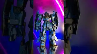 Gouf R35 #gundam #ガンプラ #gunpla