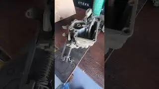 Carb removal and inspection #diy #shortvideo #carculture #mechanic #youtubeshorts #viralvideo #car