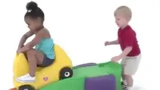 Step2 Up & Down Roller Coaster