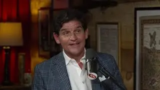 Tucker&rsquo;s Brother Buckley Carlson on Dogs, Childhood, Nicotine, Frank Luntz and America&rsquo;s Future
