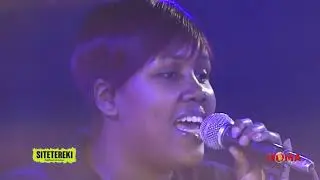 Stamina Shorwebwenzi Performing Live Love Me | Homa Tv Show |