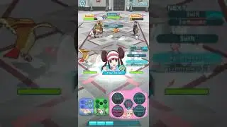 PokemonMaster BattleVilla Hall 14