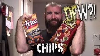 Deep Fried Chips