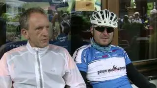 ‪Craft BIKE Transalp powered by Sigma / Frank Raschke - Rekordteilnehmer‬
