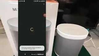 How to setup Mi Smart Speaker