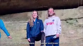Top hiking spot in Cincinnati Ohio 2023